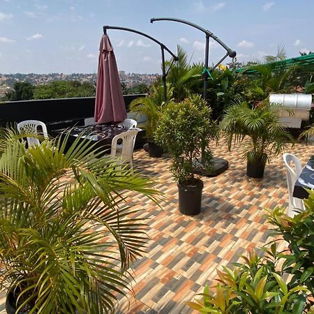 Javelin Hotel , Kampala, Uganda Tula 외부 사진