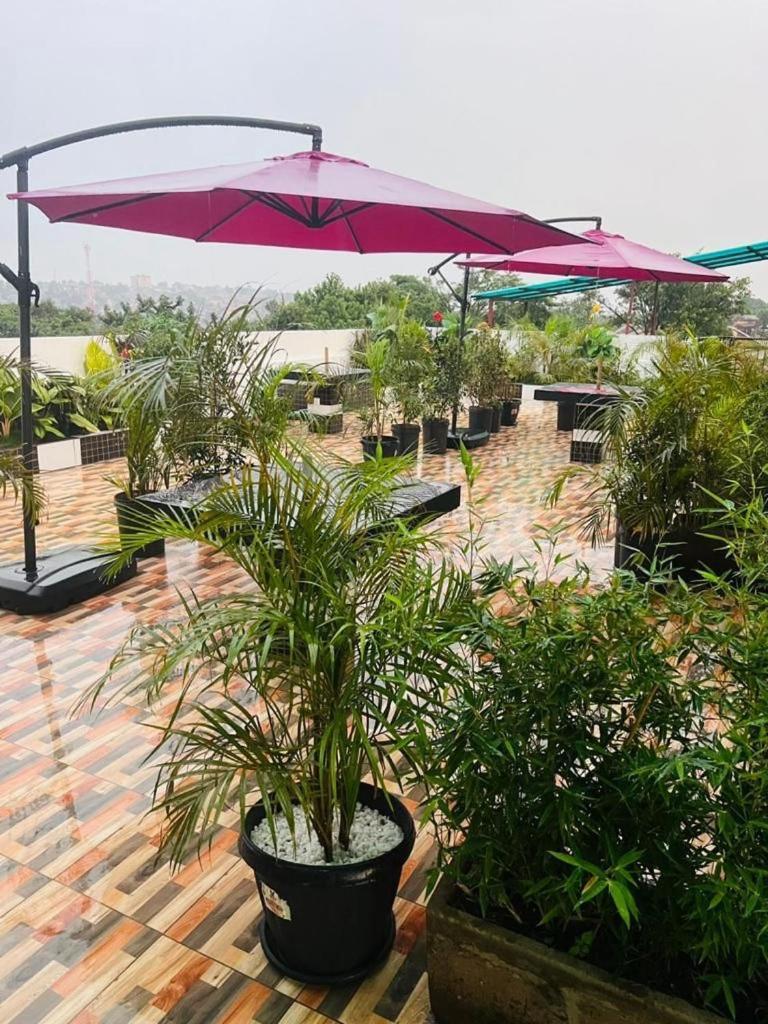 Javelin Hotel , Kampala, Uganda Tula 외부 사진