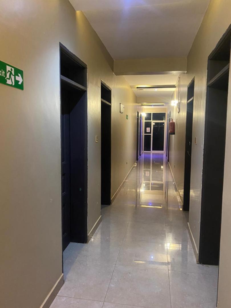 Javelin Hotel , Kampala, Uganda Tula 외부 사진