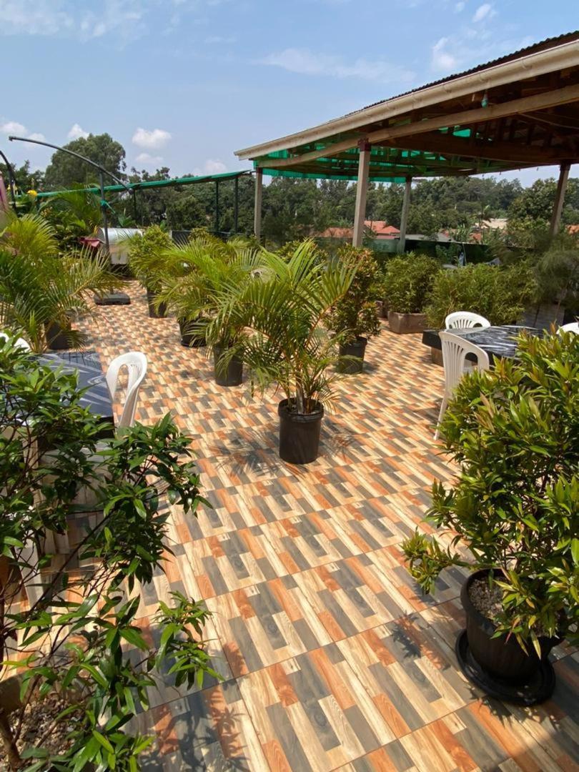 Javelin Hotel , Kampala, Uganda Tula 외부 사진