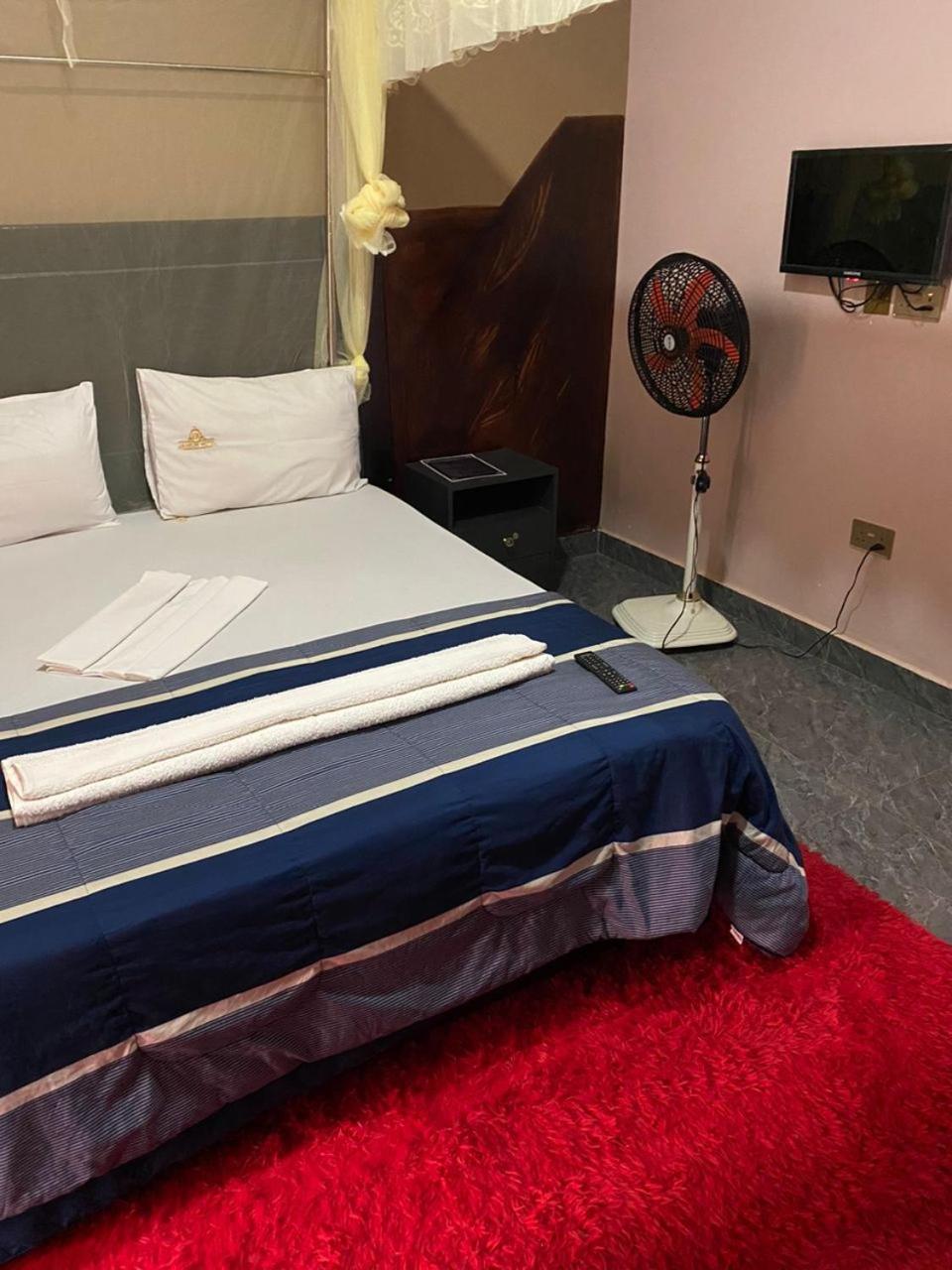 Javelin Hotel , Kampala, Uganda Tula 외부 사진