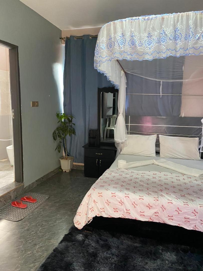 Javelin Hotel , Kampala, Uganda Tula 외부 사진