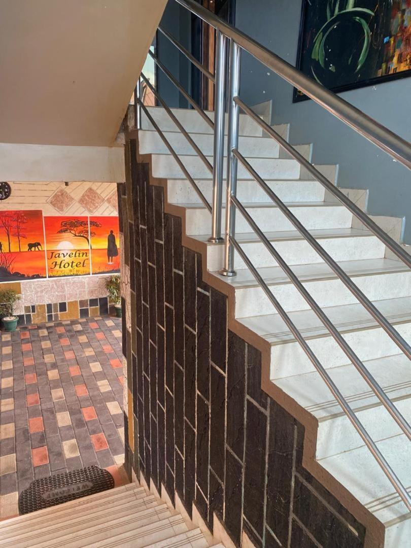 Javelin Hotel , Kampala, Uganda Tula 외부 사진