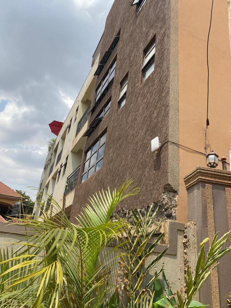 Javelin Hotel , Kampala, Uganda Tula 외부 사진