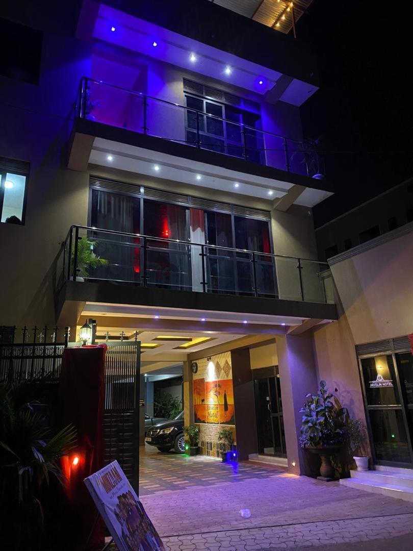 Javelin Hotel , Kampala, Uganda Tula 외부 사진