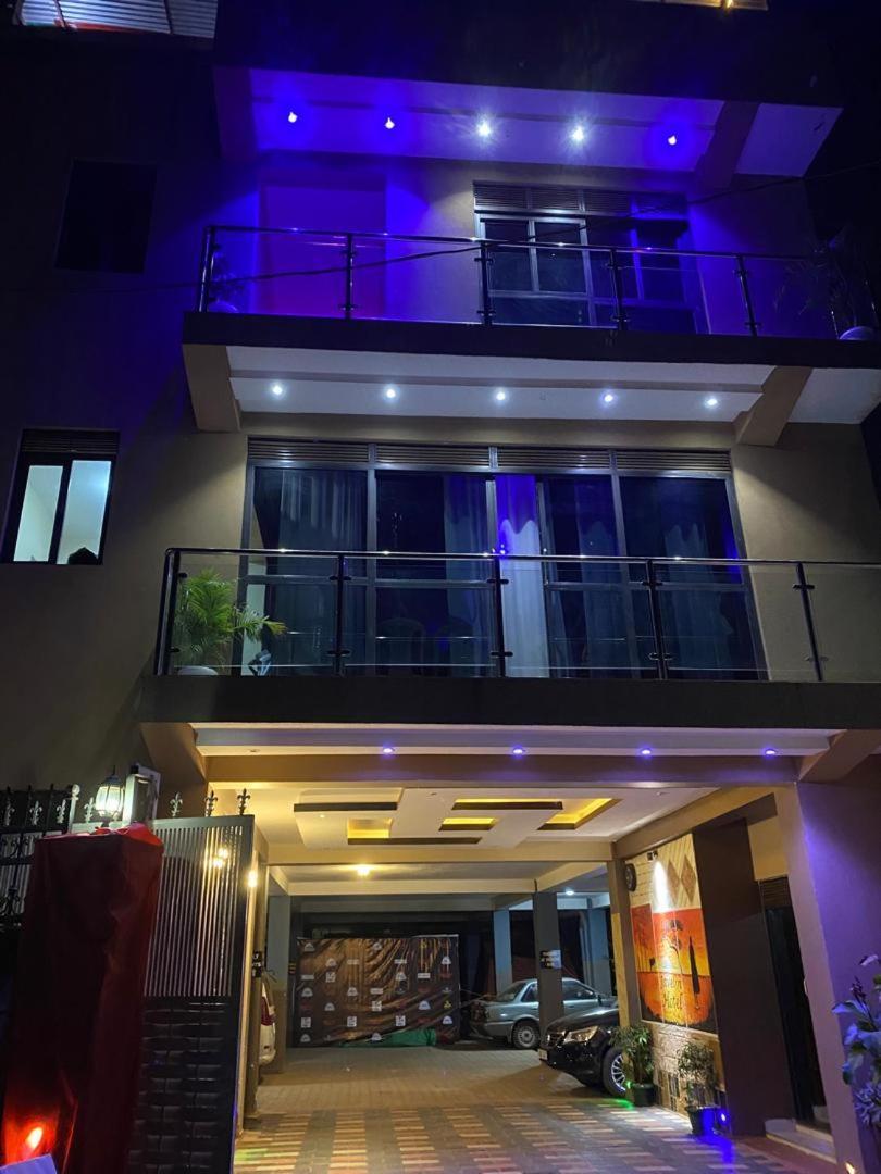 Javelin Hotel , Kampala, Uganda Tula 외부 사진