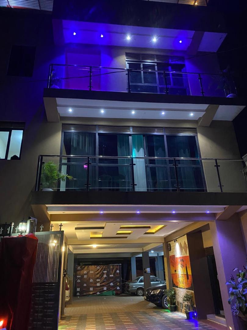 Javelin Hotel , Kampala, Uganda Tula 외부 사진