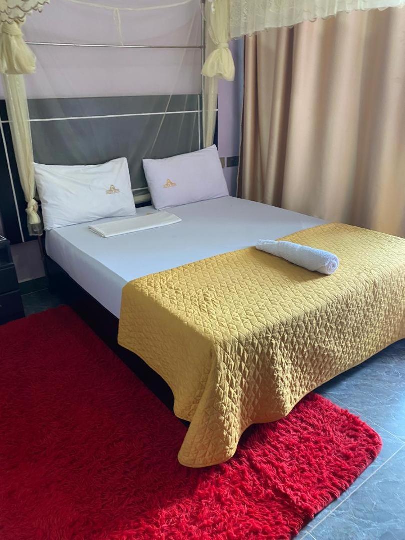 Javelin Hotel , Kampala, Uganda Tula 외부 사진