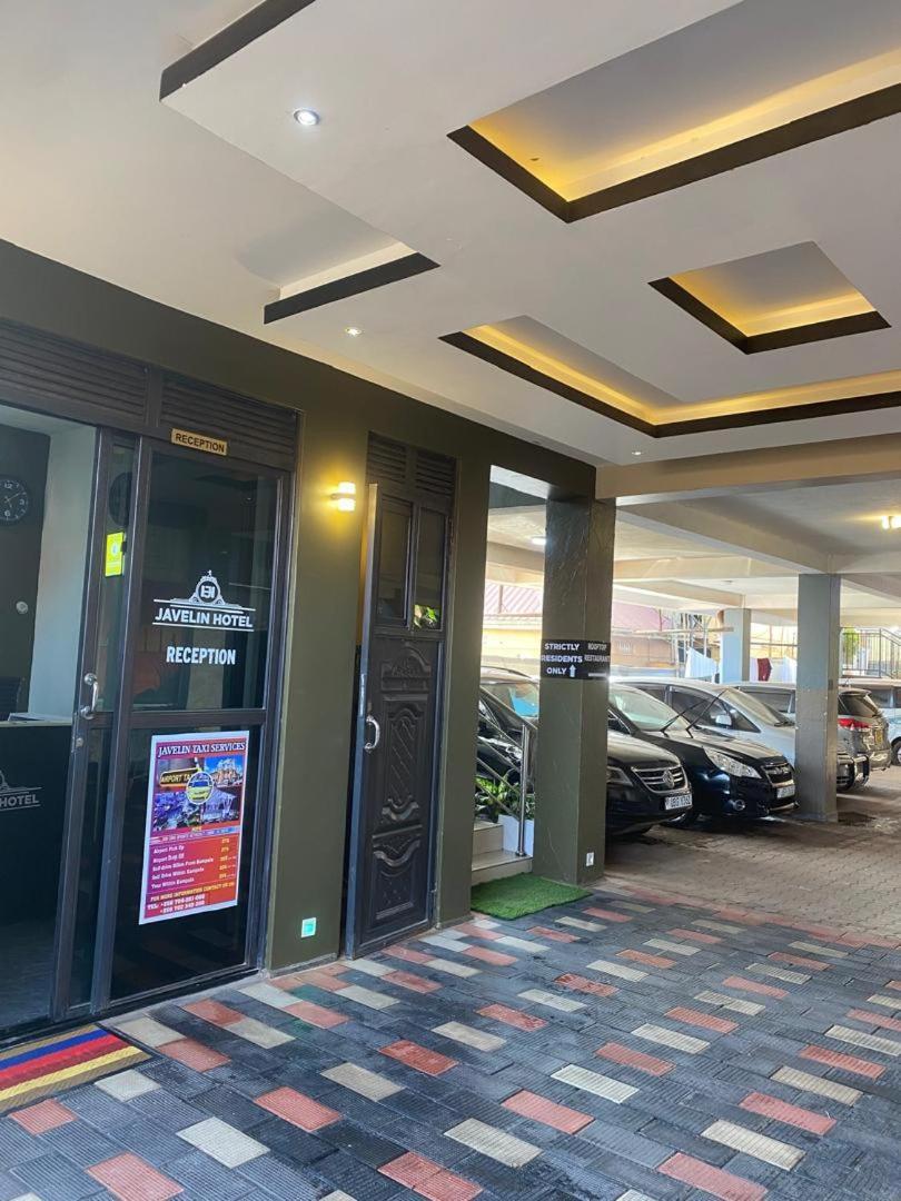 Javelin Hotel , Kampala, Uganda Tula 외부 사진