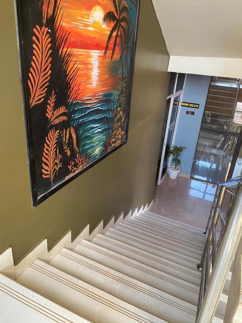 Javelin Hotel , Kampala, Uganda Tula 외부 사진
