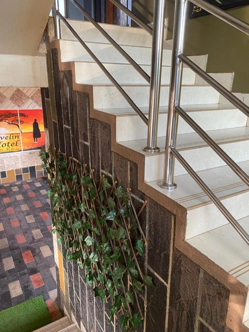 Javelin Hotel , Kampala, Uganda Tula 외부 사진