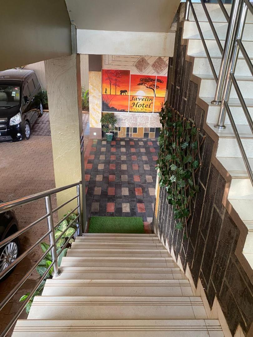 Javelin Hotel , Kampala, Uganda Tula 외부 사진