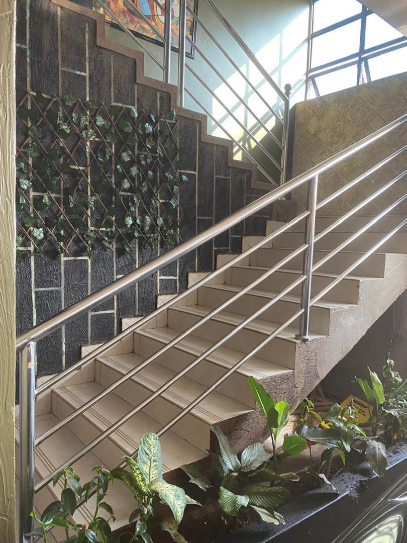 Javelin Hotel , Kampala, Uganda Tula 외부 사진