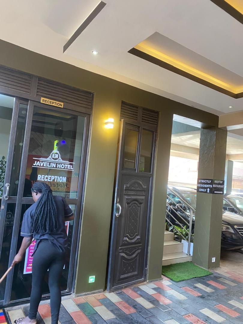 Javelin Hotel , Kampala, Uganda Tula 외부 사진